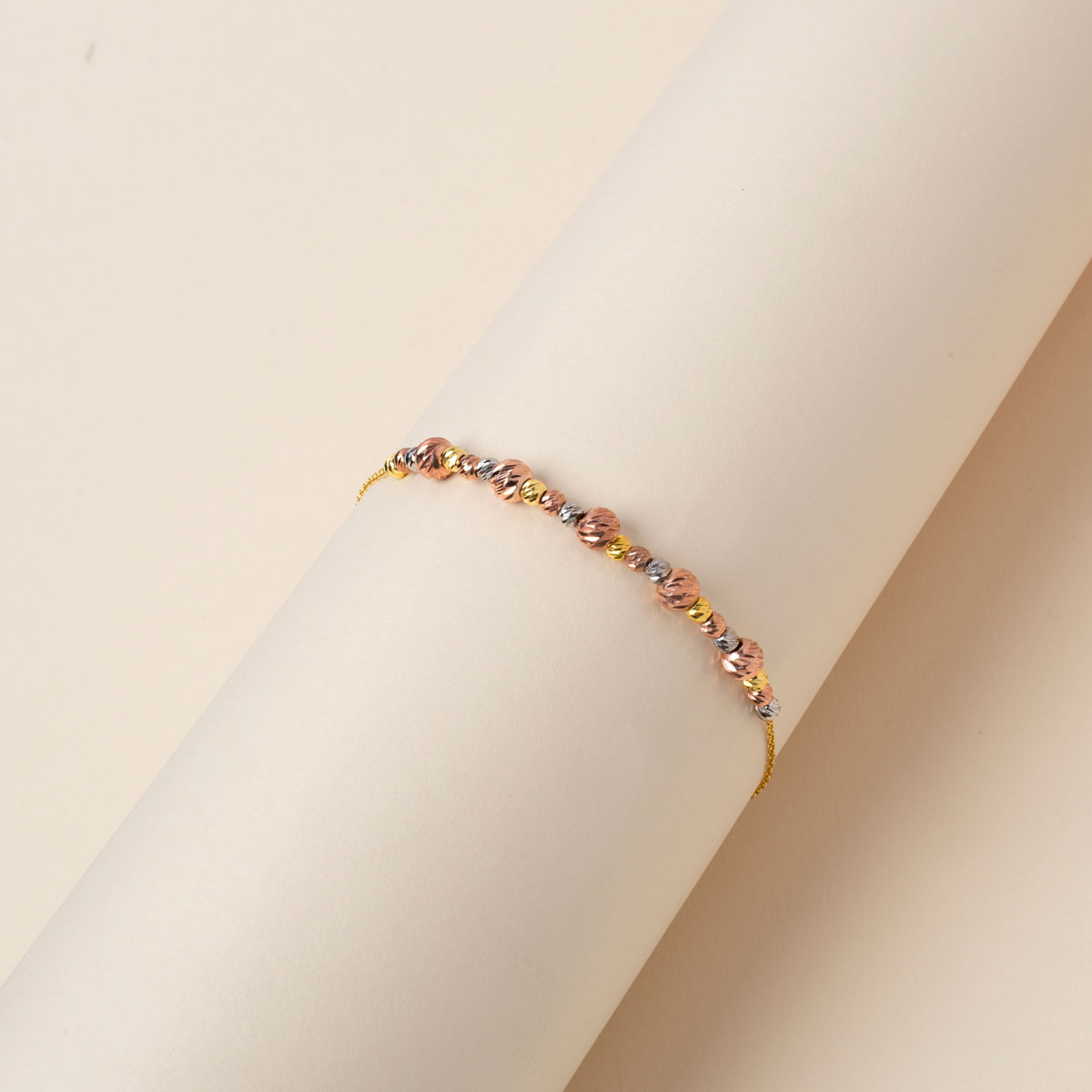 Rolling Balls Bracelet